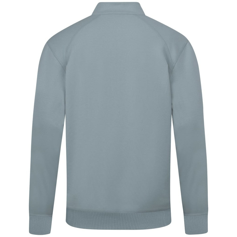 Chicago Blackhawks Levelwear Copper Upright Quarter-Zip Pullover - Gray | NHL sale