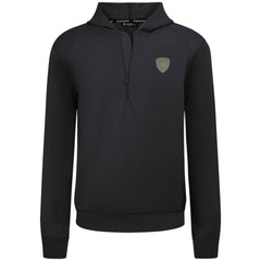 Florida Panthers Levelwear Technic Quarter-Zip Pullover Hoodie - Black | NHL sale