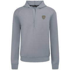 Florida Panthers Levelwear Technic Quarter-Zip Pullover Hoodie - Gray | NHL online