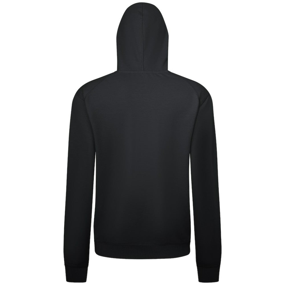 Toronto Maple Leafs Levelwear Technic Quarter-Zip Pullover Hoodie - Black | NHL near me