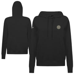 Edmonton Oilers Levelwear Women's Adorn Copper Hoodie - Black | NHL online