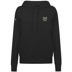 Chicago Blackhawks Levelwear Women's Adorn Copper Hoodie - Black | NHL online