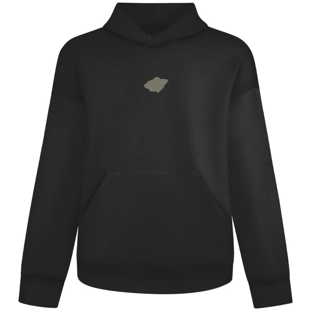 Minnesota Wild Levelwear Luxe Signature Copper Hoodie - Black | NHL online
