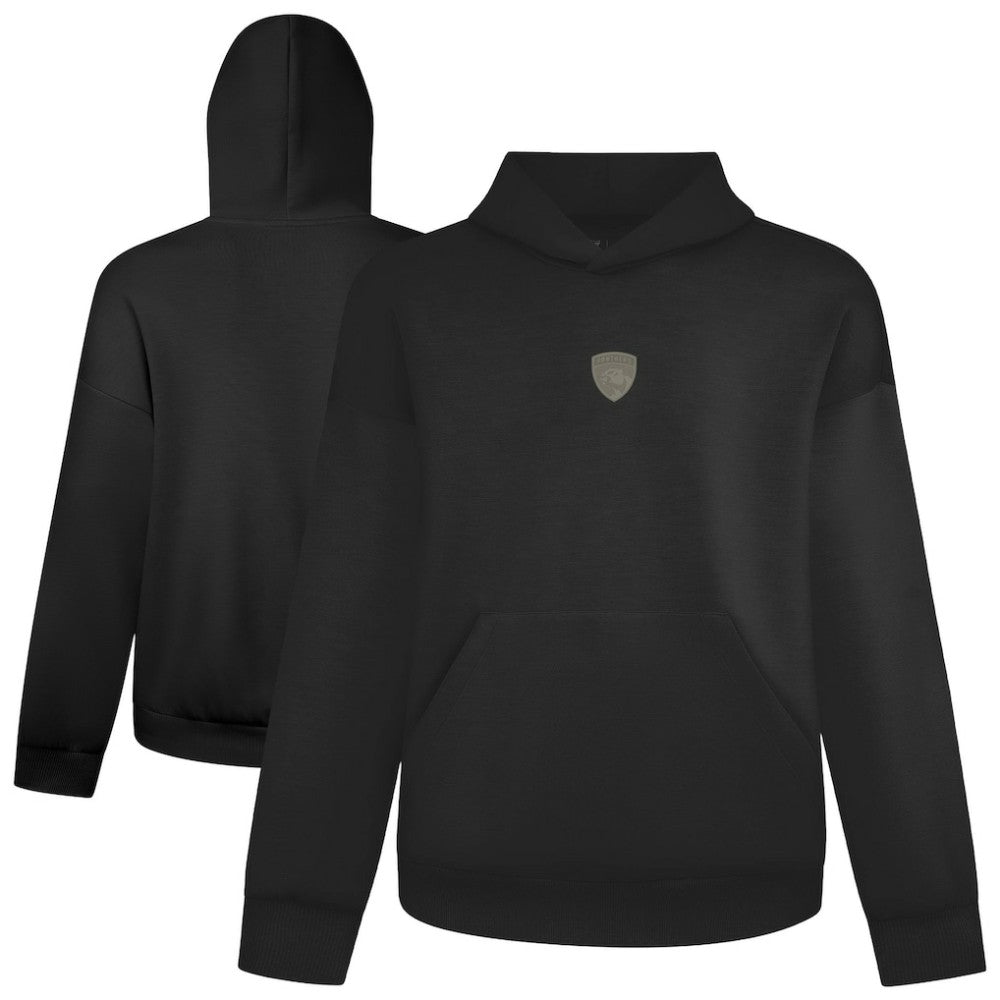 Florida Panthers Levelwear Luxe Signature Copper Hoodie - Black | NHL online
