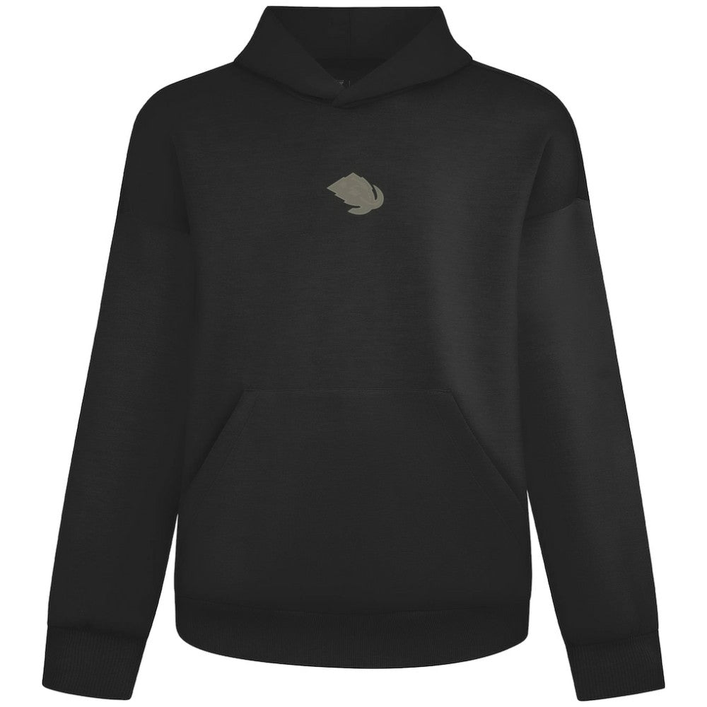 Utah Mammoth Levelwear Luxe Signature Copper Hoodie - Black | NHL online