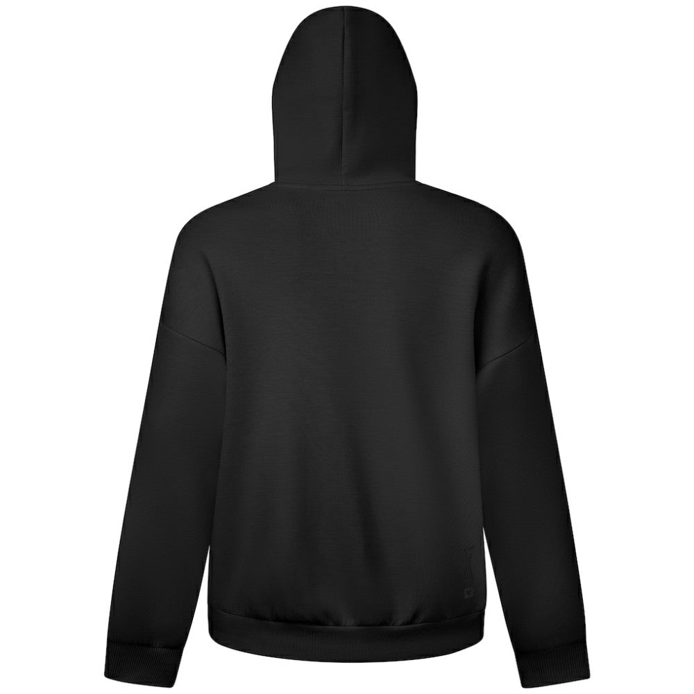 New York Rangers Levelwear Luxe Signature Copper Hoodie - Black | NHL near me