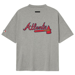 Atlanta Braves Fear of God x MLB 90's Fit T-Shirt Near Me