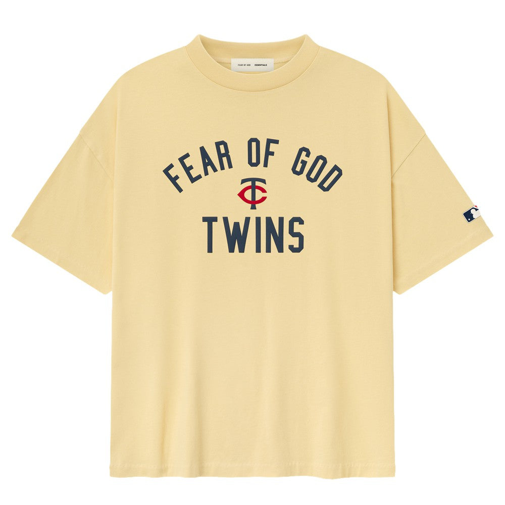 Minnesota Twins Fear of God x MLB 90's Fit T-Shirt Sale