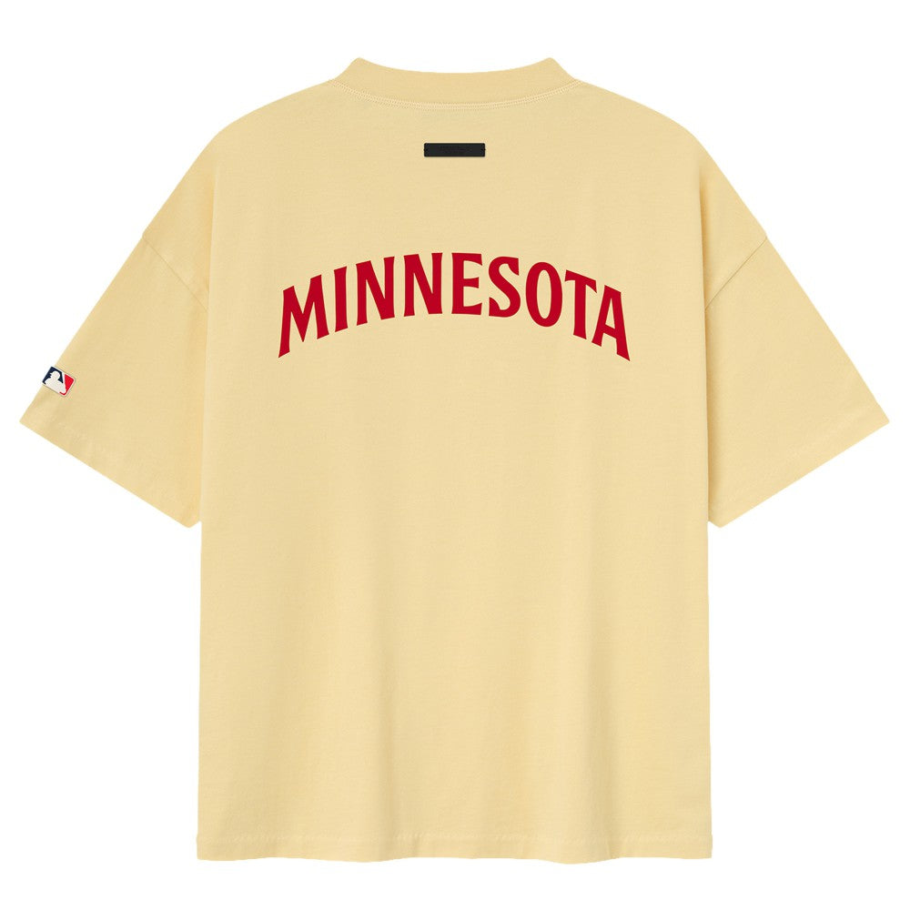 Minnesota Twins Fear of God x MLB 90's Fit T-Shirt Sale