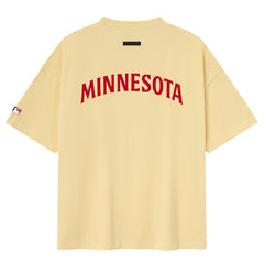 Minnesota Twins Fear of God x MLB 90's Fit T-Shirt Sale