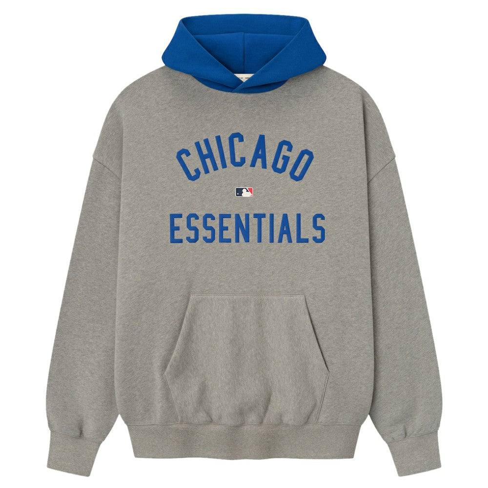 Chicago Cubs Fear of God x MLB Sport Fit Hoodie Online