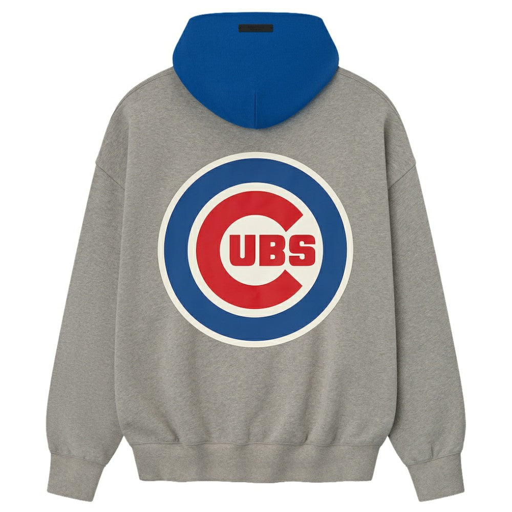 Chicago Cubs Fear of God x MLB Sport Fit Hoodie Online