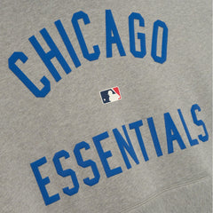 Chicago Cubs Fear of God x MLB Sport Fit Hoodie Online