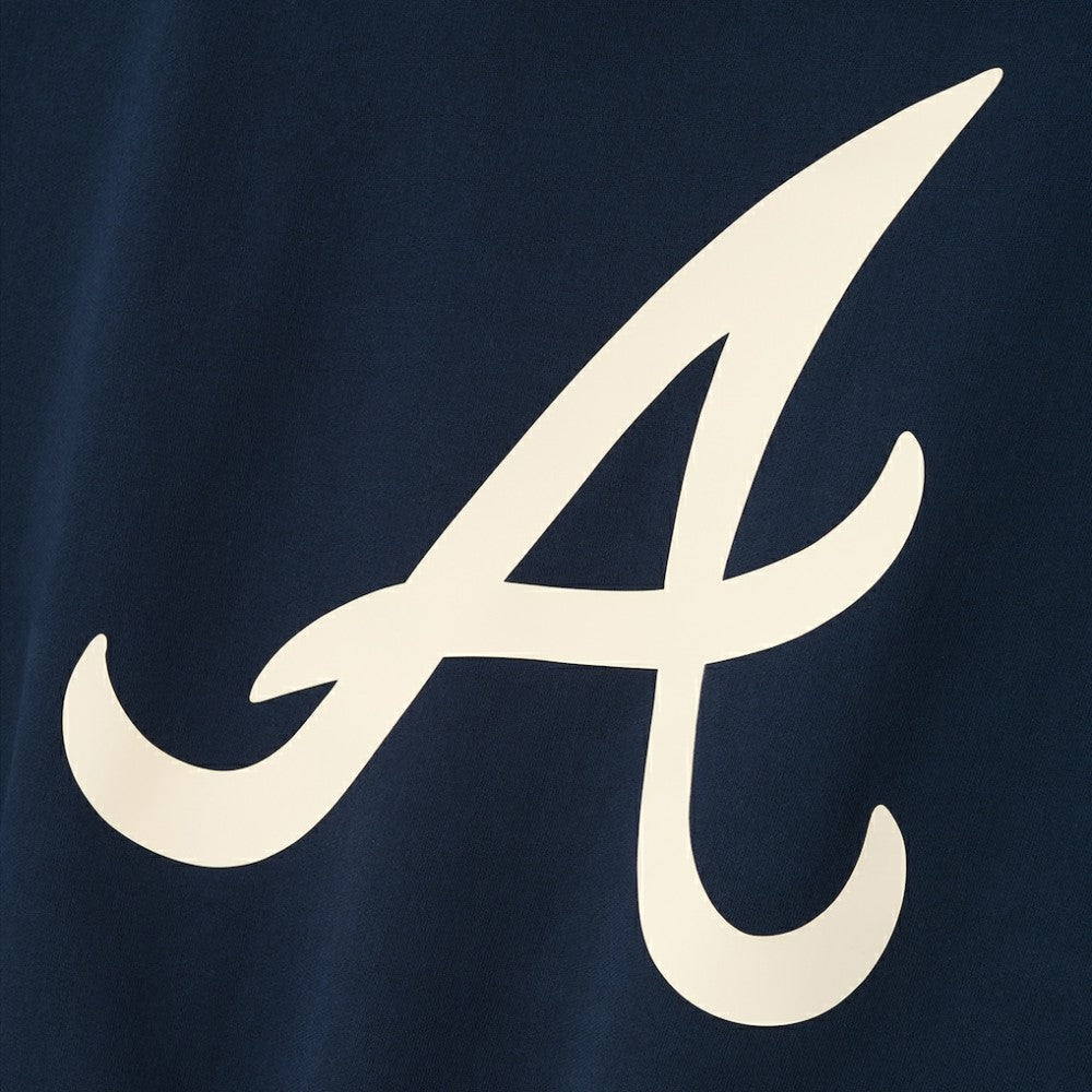 Atlanta Braves Fear of God x MLB Sport Fit Hoodie Outlet