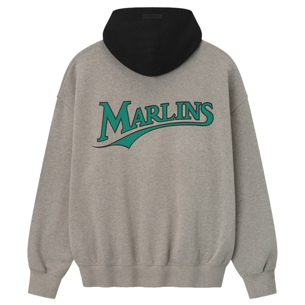 Florida Marlins Fear of God x MLB Sport Fit Hoodie Sale