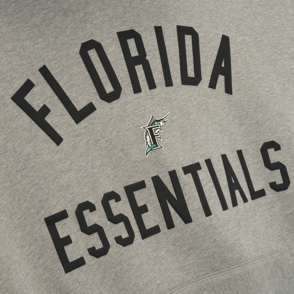 Florida Marlins Fear of God x MLB Sport Fit Hoodie Sale