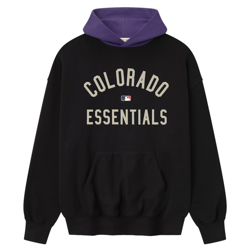 Colorado Rockies Fear of God x MLB Sport Fit Hoodie Near Me
