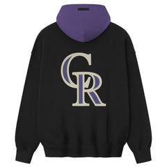 Colorado Rockies Fear of God x MLB Sport Fit Hoodie Near Me