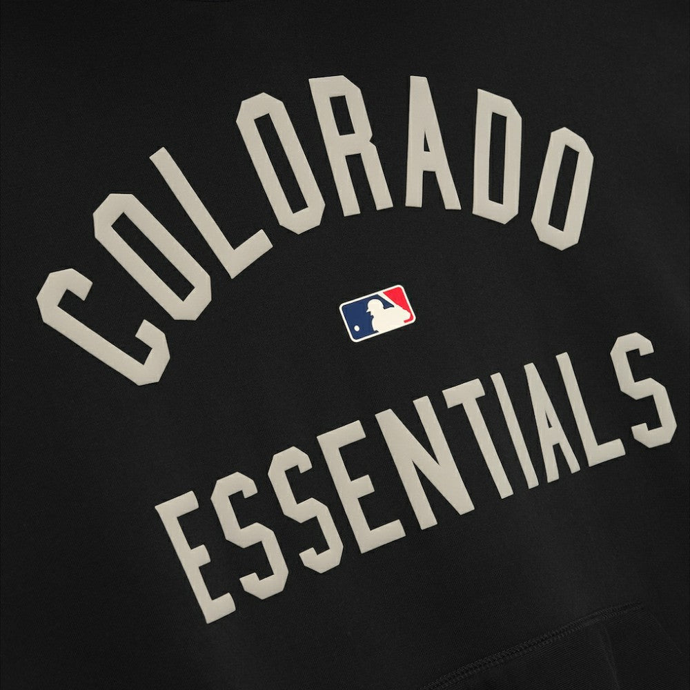 Colorado Rockies Fear of God x MLB Sport Fit Hoodie Near Me