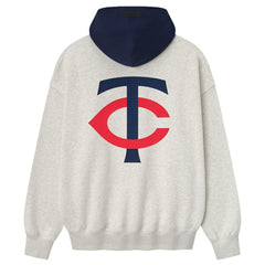 Minnesota Twins Fear of God x MLB Sport Fit Hoodie Near Me