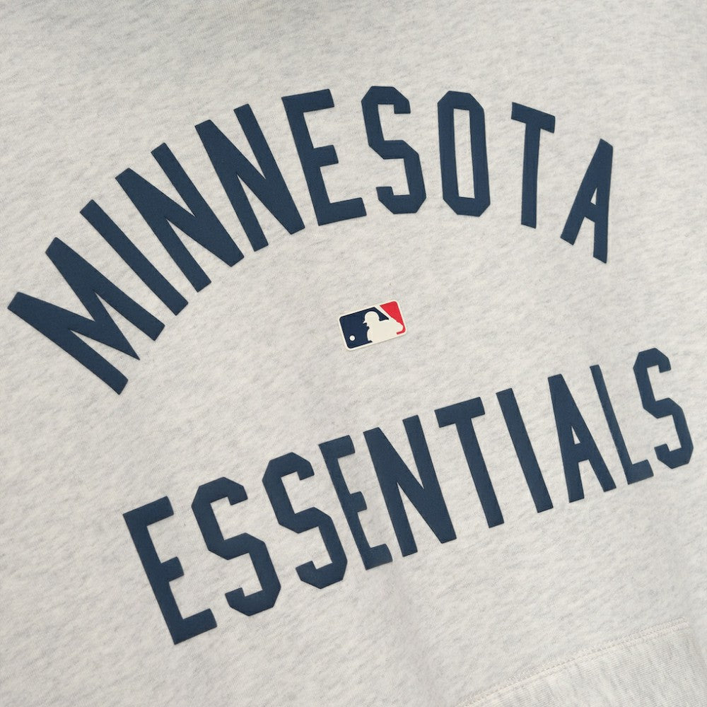 Minnesota Twins Fear of God x MLB Sport Fit Hoodie Near Me