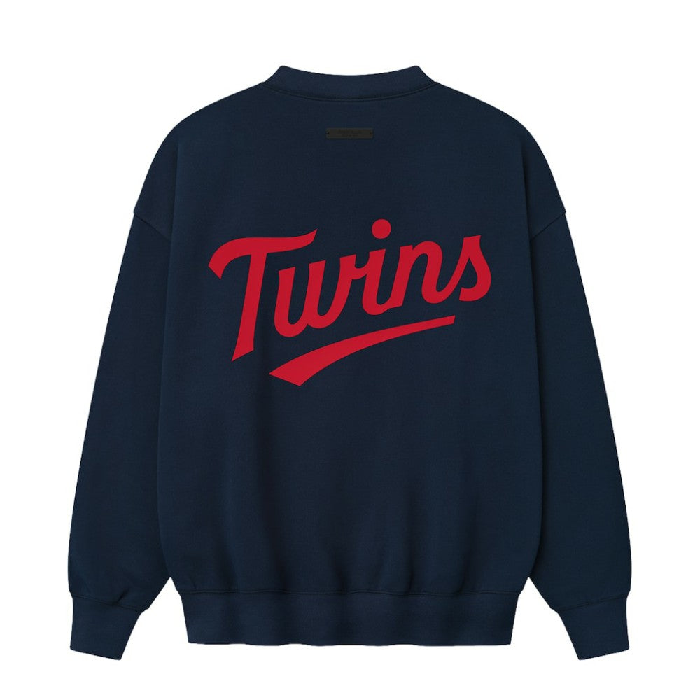 Fear of God x MLB Minnesota Twins Sport Fit Sweatshirt Outlet