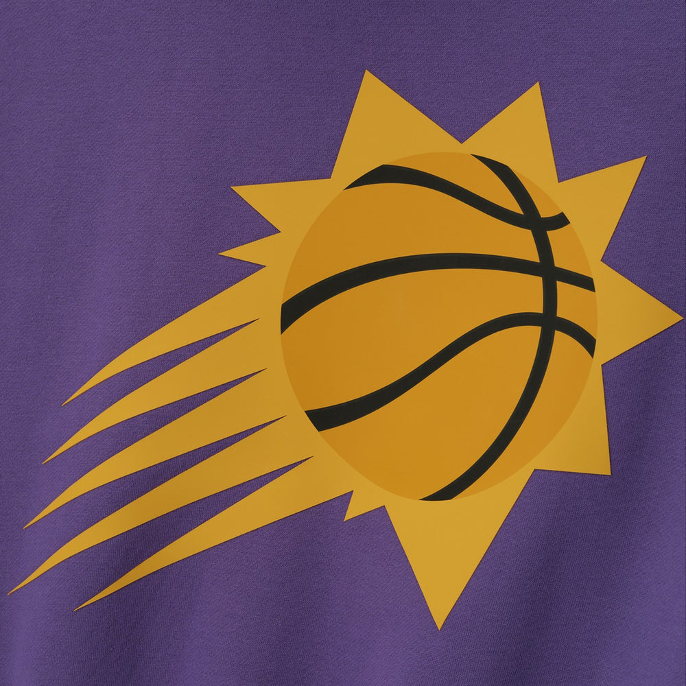 Phoenix Suns Fear of God x NBA Macao Sport Fit Hoodie Purple