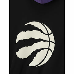 Toronto Raptors Fear of God x NBA Unisex Sport Hoodie Black/Purple