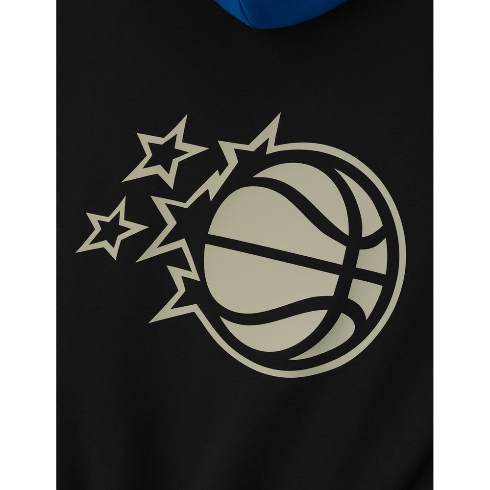 Orlando Magic Fear of God x NBA Unisex Sport Hoodie Black/Blue