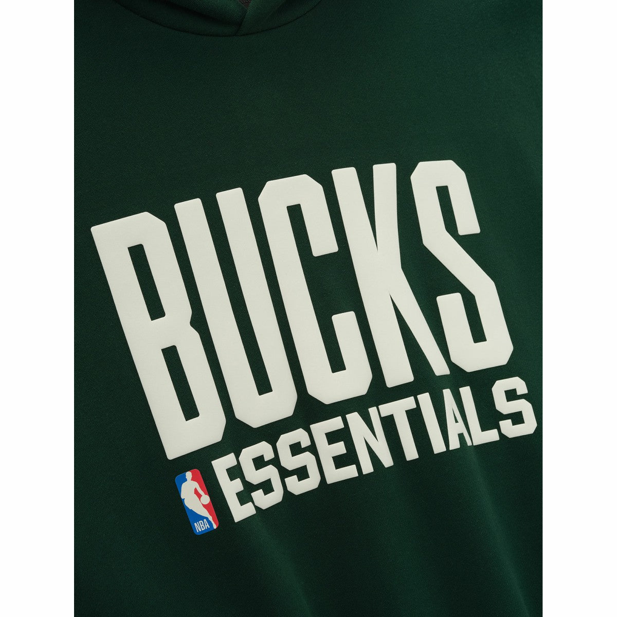 Milwaukee Bucks Fear of God x NBA Unisex Sport Hoodie Hunter Green
