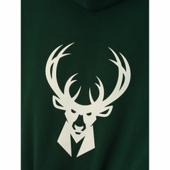 Milwaukee Bucks Fear of God x NBA Unisex Sport Hoodie Hunter Green