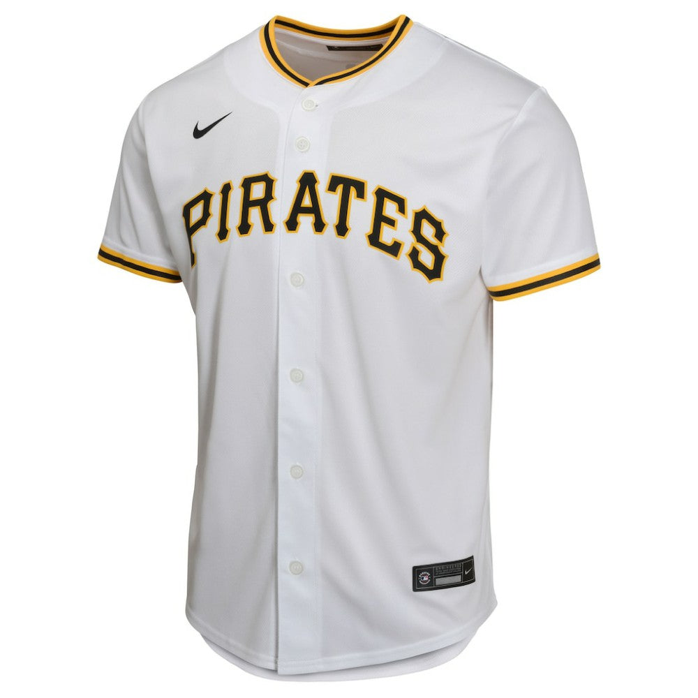 Bubba Chandler Pittsburgh Pirates Nike Youth Home Player Game Jersey Online