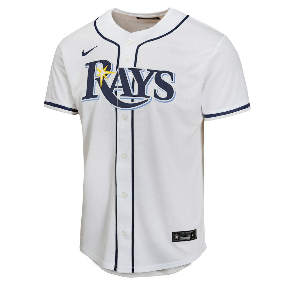 Carson Williams Tampa Bay Rays Nike Youth Home Player Game Jersey Sale