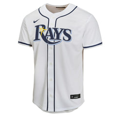 Carson Williams Tampa Bay Rays Nike Youth Home Player Game Jersey Sale