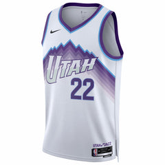 Nike Kyle Filipowski Utah Jazz Unisex Swingman Jersey Association Edition White
