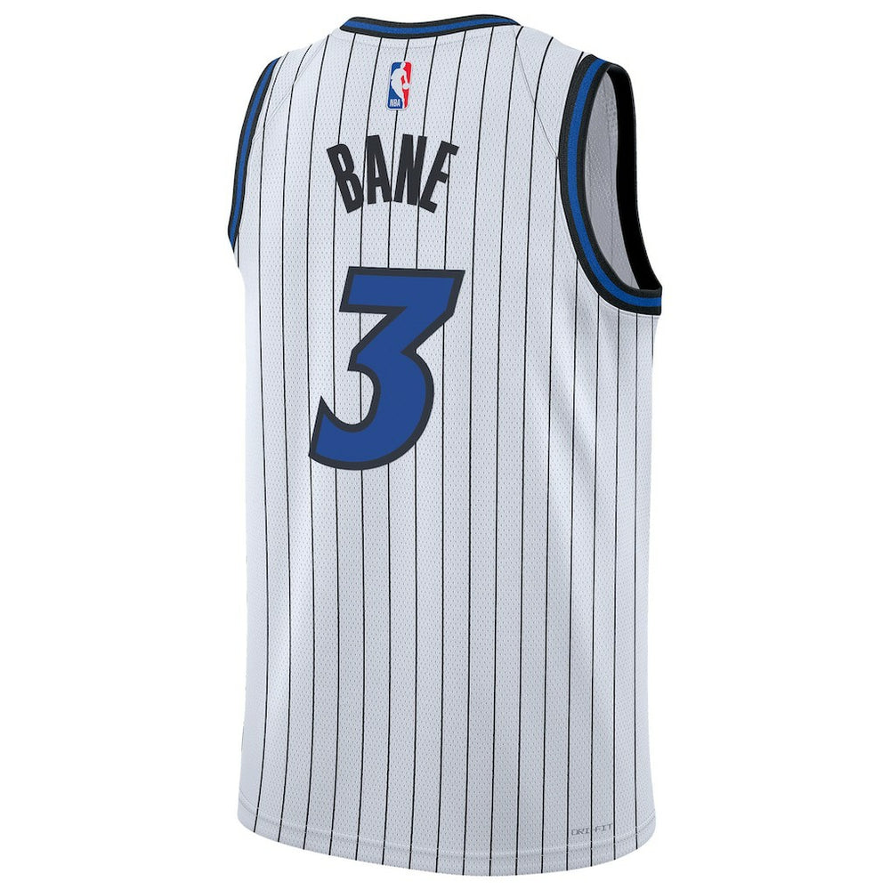 Nike Desmond Bane Orlando Magic Unisex Swingman Player Jersey Association Edition White
