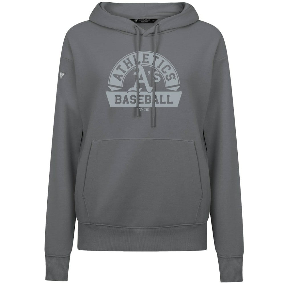 Athletics Levelwear Women's Adorn Banner Arch Hoodie for sale