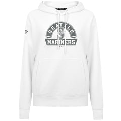 Seattle Mariners Levelwear Women's Adorn Banner Arch Hoodie for sale