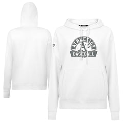 Athletics Levelwear Women's Adorn Banner Arch Hoodie Outlet