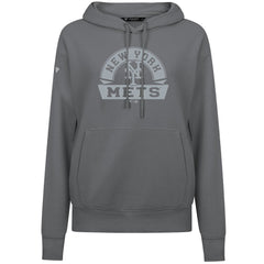 New York Mets Levelwear Women's Adorn Banner Arch Hoodie Online