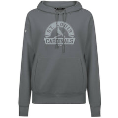 St. Louis Cardinals Levelwear Women's Adorn Banner Arch Hoodie for sale