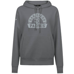 San Diego Padres Levelwear Women's Adorn Banner Arch Hoodie Online