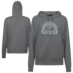 Pittsburgh Pirates Levelwear Women's Adorn Banner Arch Hoodie Online
