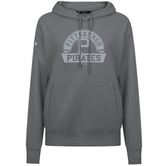 Pittsburgh Pirates Levelwear Women's Adorn Banner Arch Hoodie Online