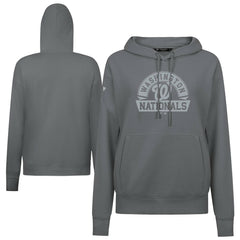 Washington Nationals Levelwear Women's Adorn Banner Arch Hoodie Sale