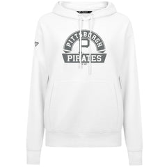 Pittsburgh Pirates Levelwear Women's Adorn Banner Arch Hoodie for sale