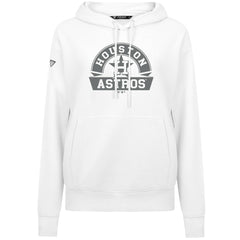 Houston Astros Levelwear Women's Adorn Banner Arch Hoodie Outlet