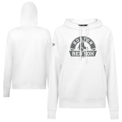 Boston Red Sox Levelwear Women's Adorn Banner Arch Hoodie Online