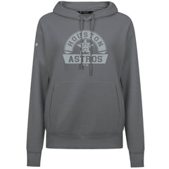 Houston Astros Levelwear Women's Adorn Banner Arch Hoodie Outlet