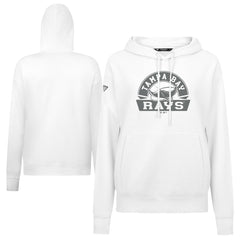 Tampa Bay Rays Levelwear Women's Adorn Banner Arch Hoodie Near Me